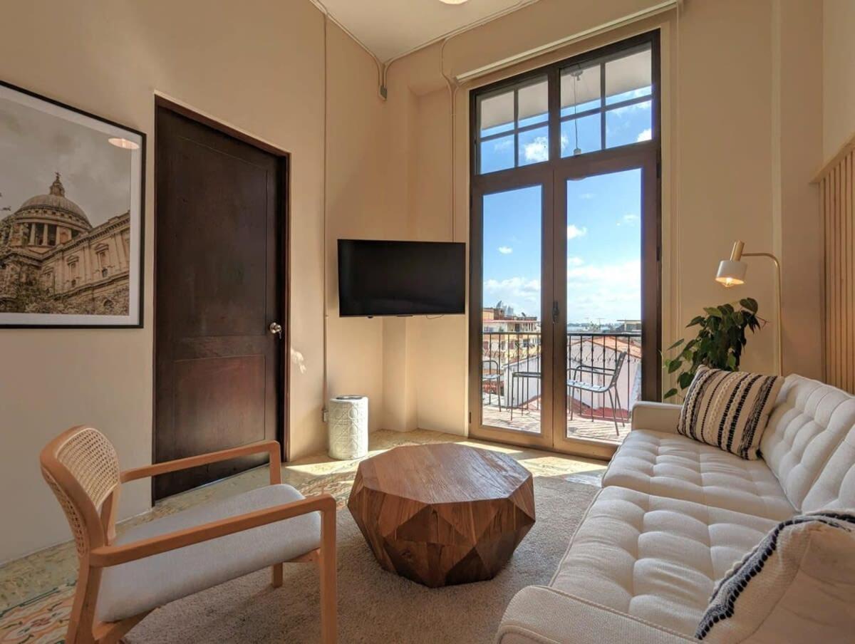 Apartament Artistic 1Br In Casco Viejo Panama Zewnętrze zdjęcie